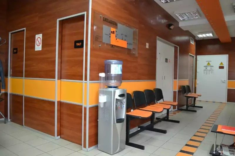 CT dijagnostički pregled