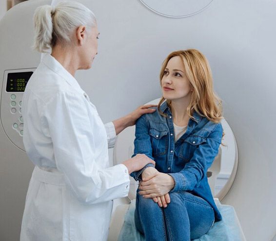 MRI Niš - Magnetna rezonanca ramena