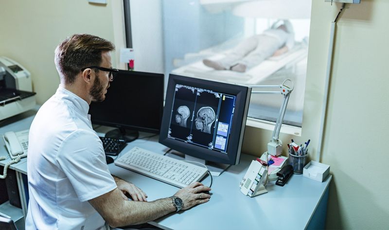 Anomalije krvnih sudova mozga