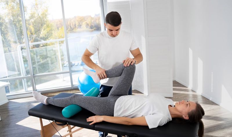 Specijalistički pregled fizijatra