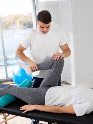 Specijalistički pregled fizijatra