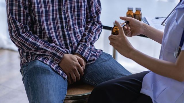 Dijagnoza i lečenje sarkoma prostate Dijagnoza i lečenje sarkoma prostate