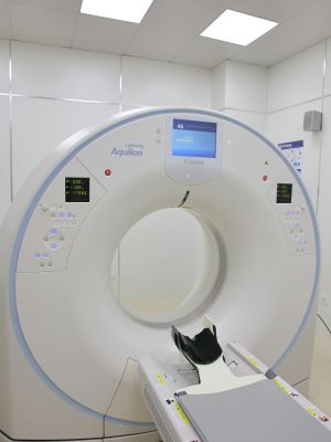 MSCT grudnog koša - rano otkrivanje promena