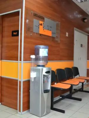 CT dijagnostički pregled