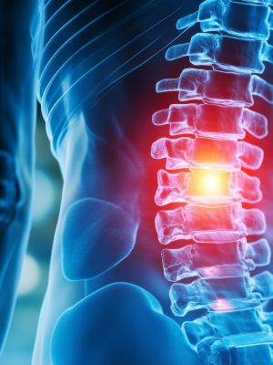 MSCT kičmenog stuba - detaljno snimanje